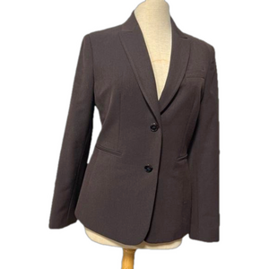 Tahari (Arthur S. Levine) Brown - Jacket   Size 10